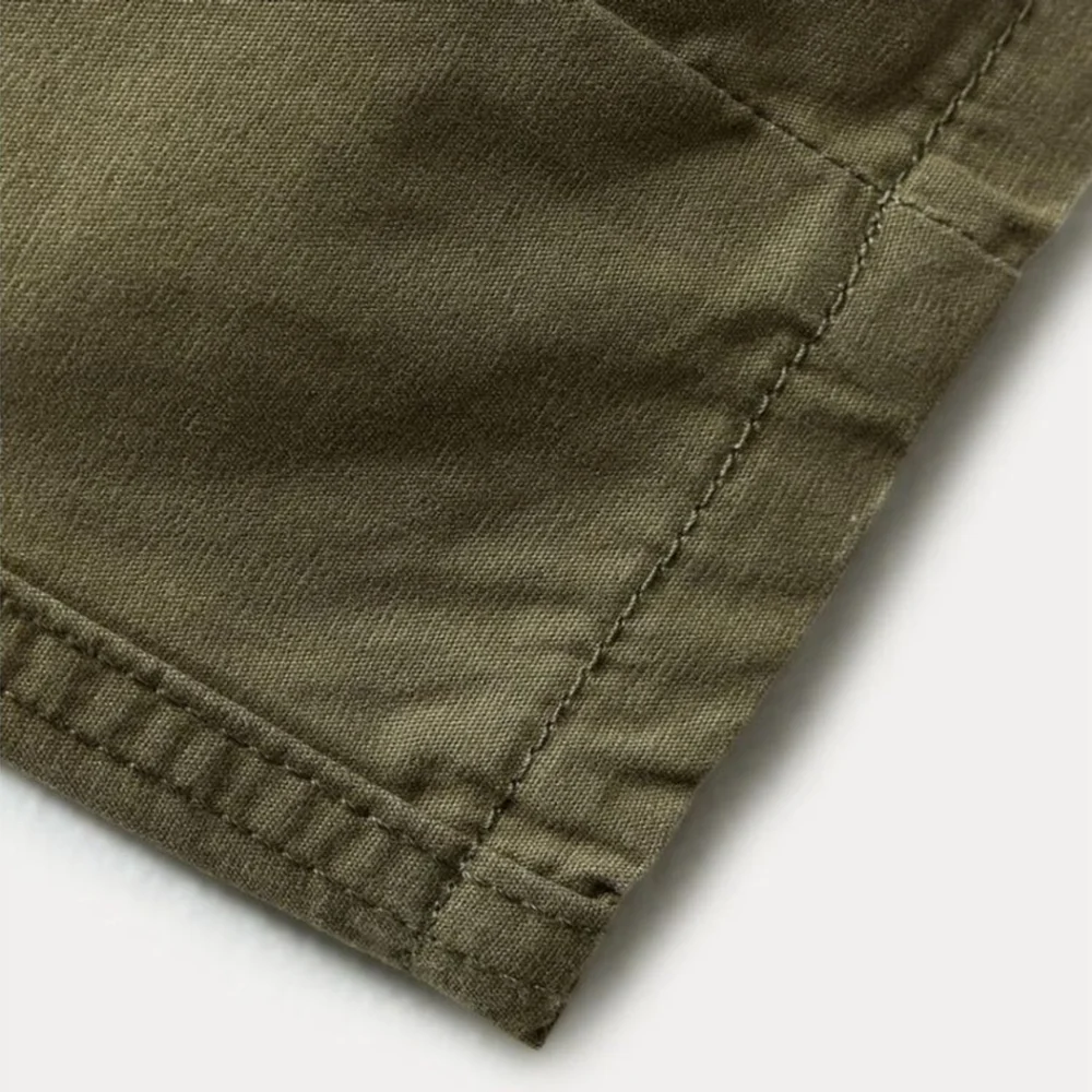 LOOSE FIT CARGO PANTS ZW COLLECTION SIZE 36 - Picture 11 of 11